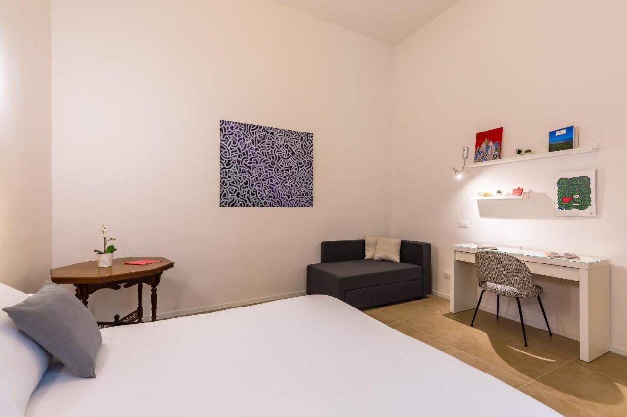 Art Apartment At Sanita By Wonderful Italy Neapol Exteriér fotografie