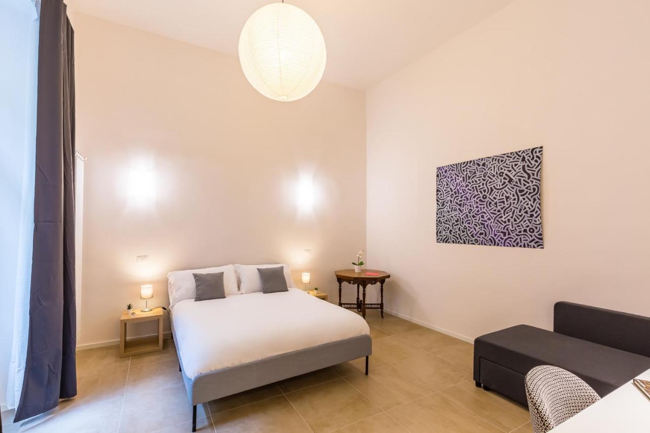 Art Apartment At Sanita By Wonderful Italy Neapol Exteriér fotografie