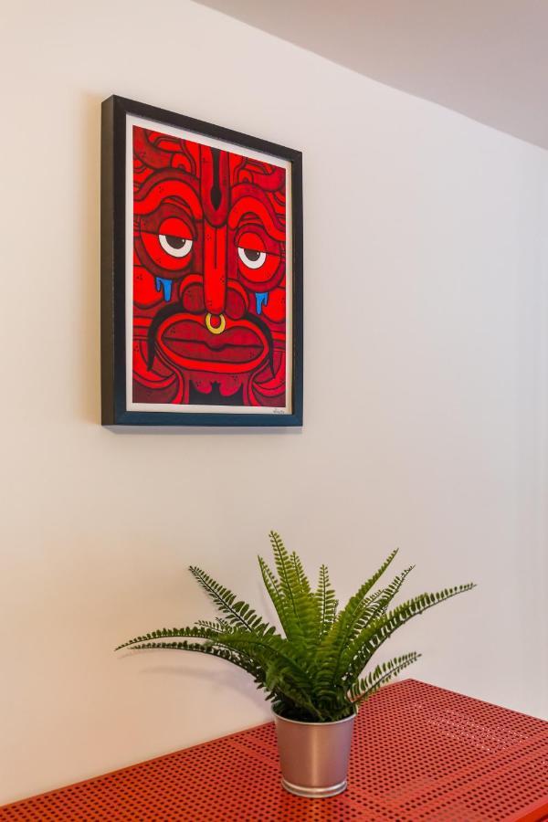 Art Apartment At Sanita By Wonderful Italy Neapol Exteriér fotografie