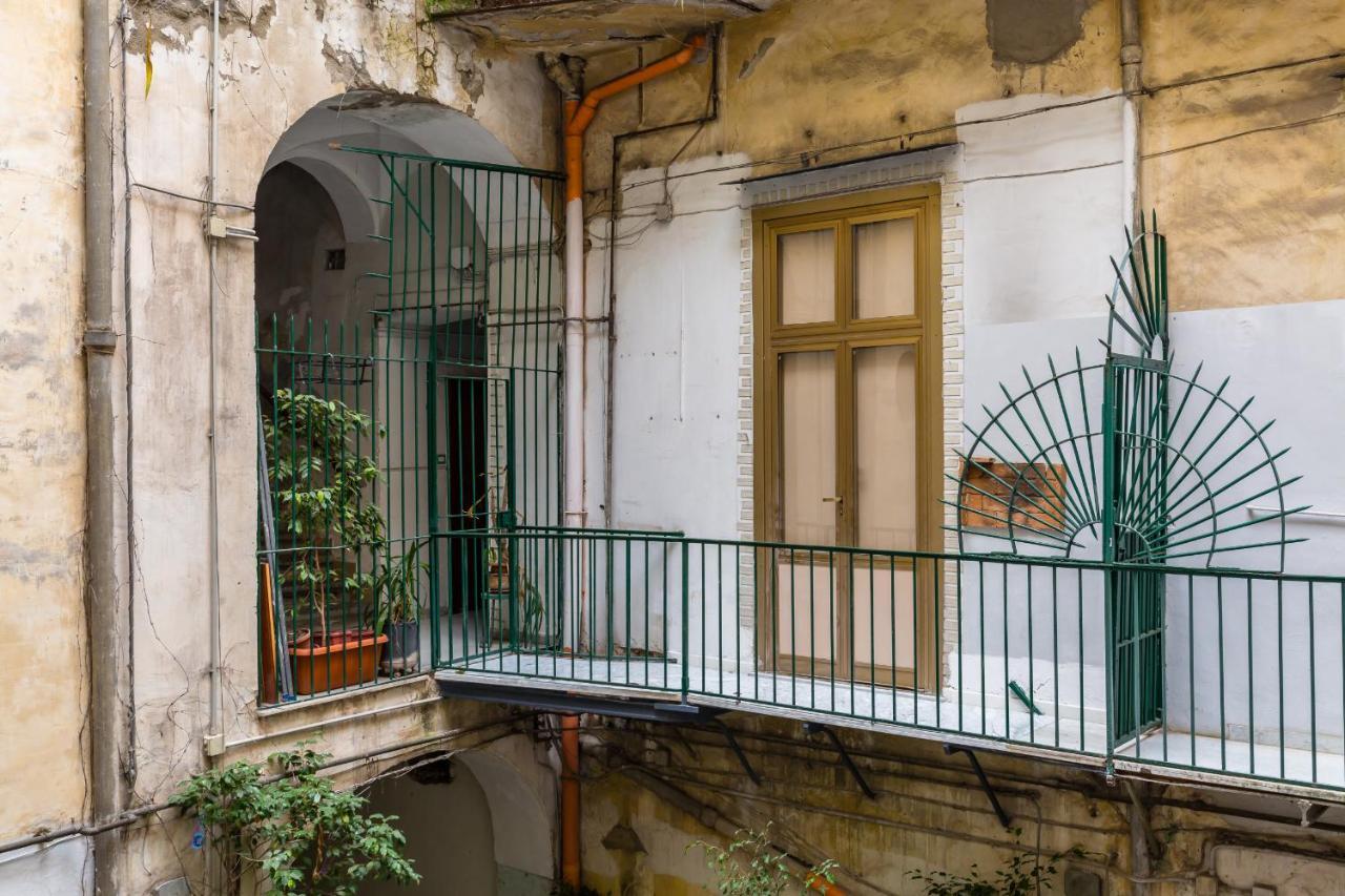 Art Apartment At Sanita By Wonderful Italy Neapol Exteriér fotografie