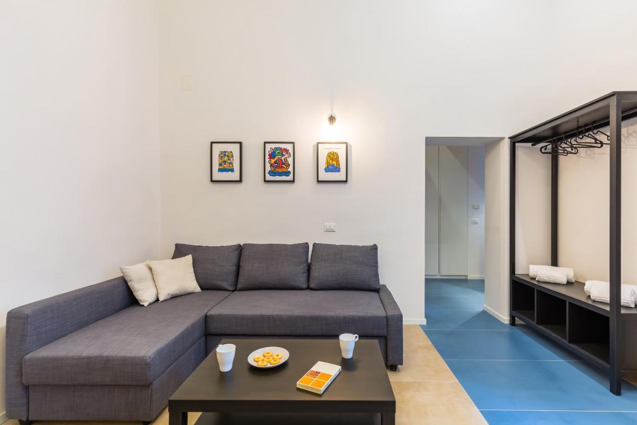 Art Apartment At Sanita By Wonderful Italy Neapol Exteriér fotografie
