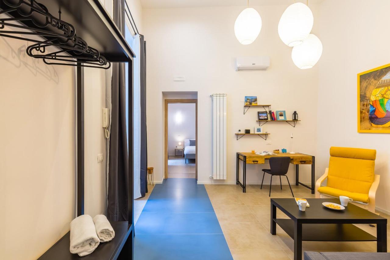 Art Apartment At Sanita By Wonderful Italy Neapol Exteriér fotografie