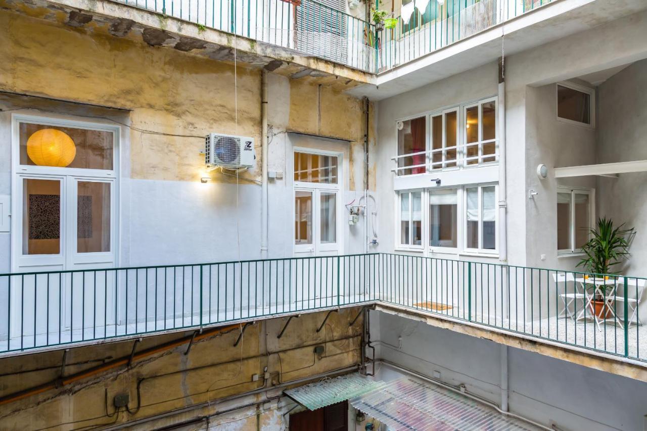 Art Apartment At Sanita By Wonderful Italy Neapol Exteriér fotografie