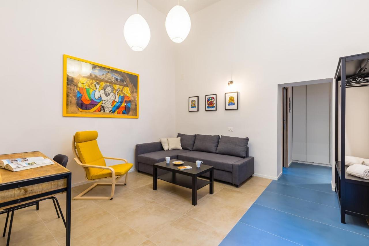 Art Apartment At Sanita By Wonderful Italy Neapol Exteriér fotografie
