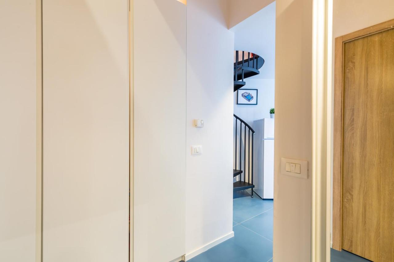 Art Apartment At Sanita By Wonderful Italy Neapol Exteriér fotografie