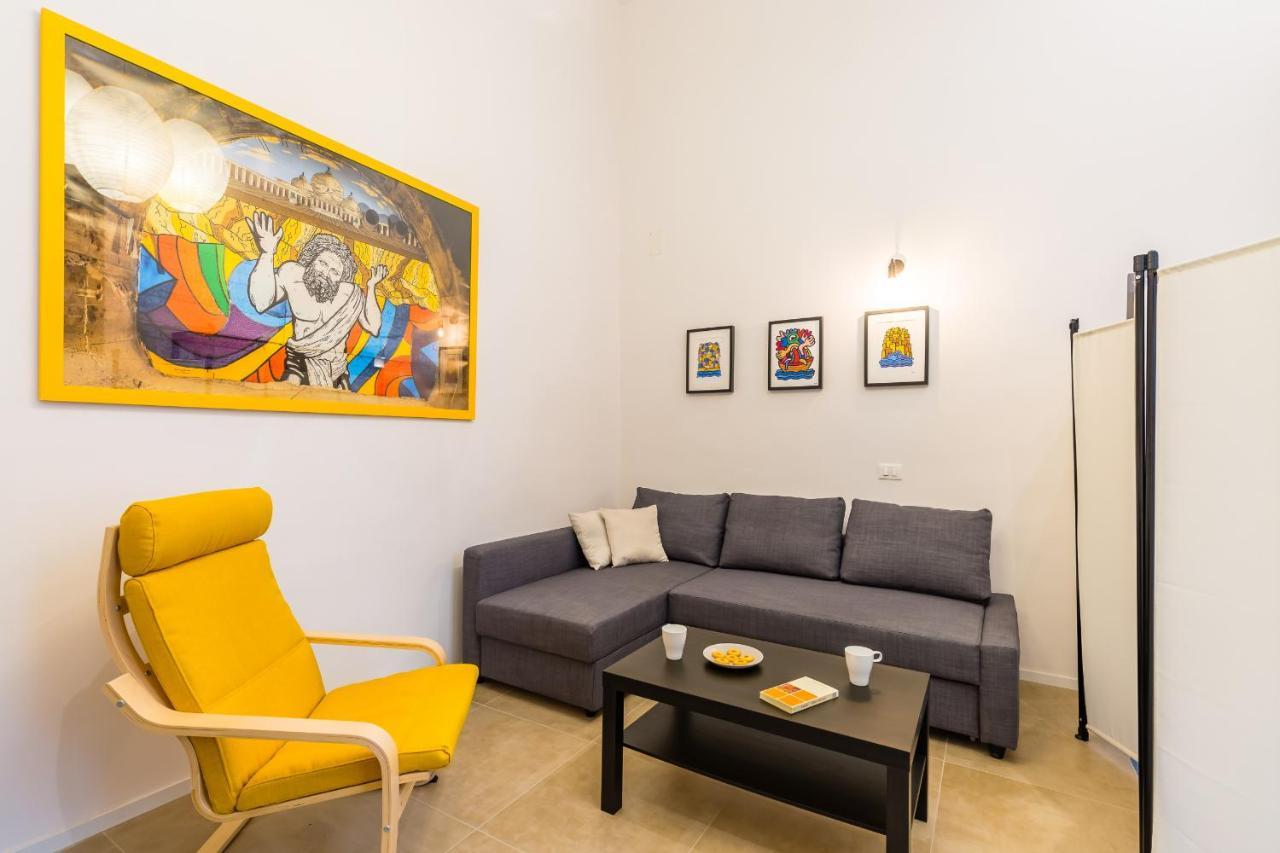 Art Apartment At Sanita By Wonderful Italy Neapol Exteriér fotografie