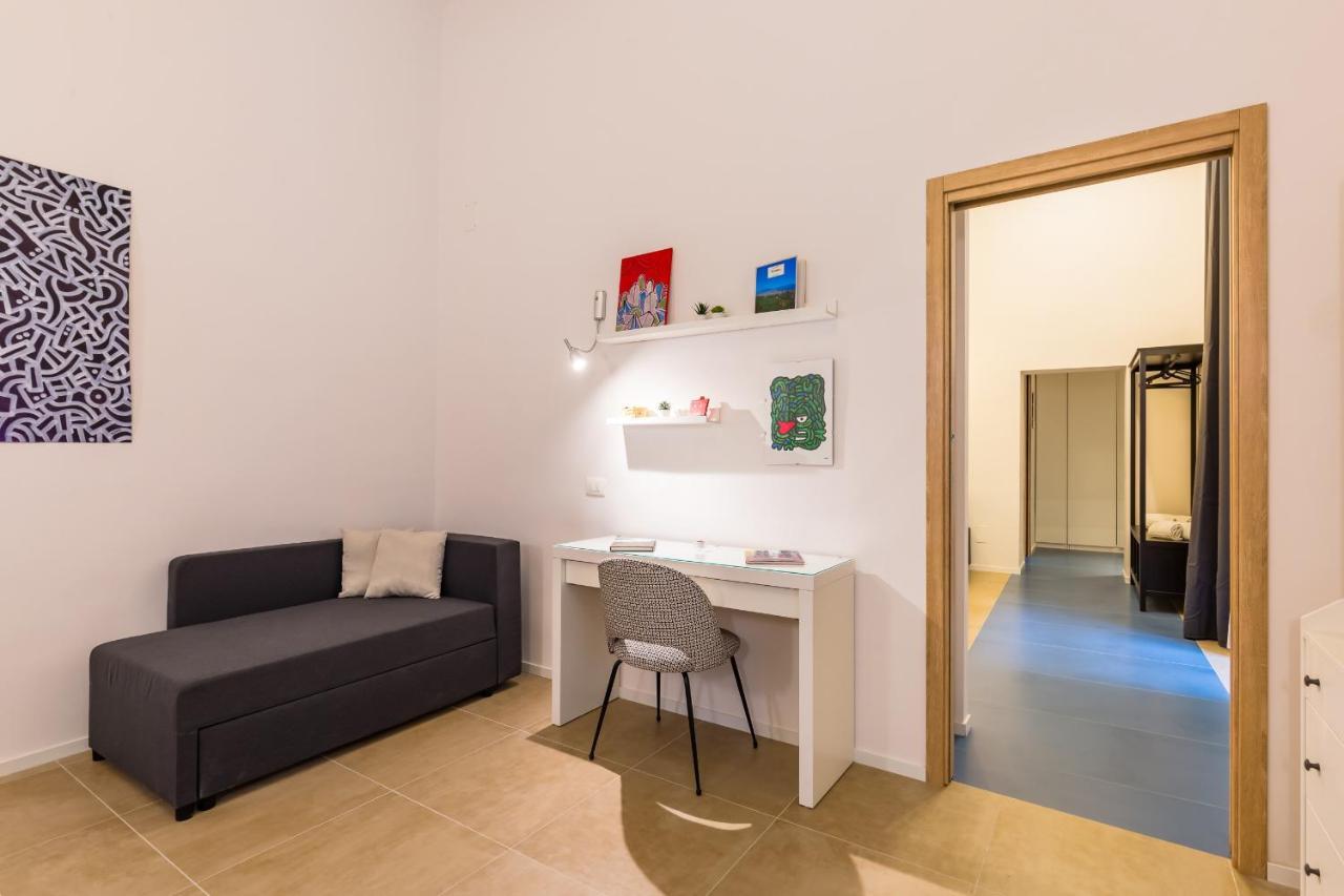 Art Apartment At Sanita By Wonderful Italy Neapol Exteriér fotografie